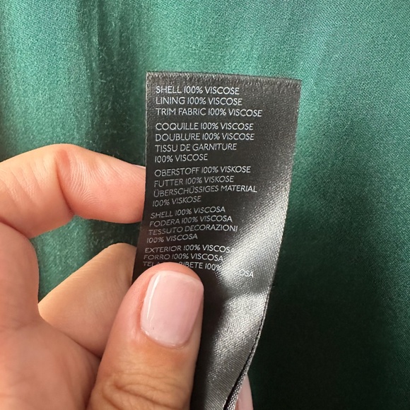 Maeve bow-back halter midi dress - Picture 3 of 6